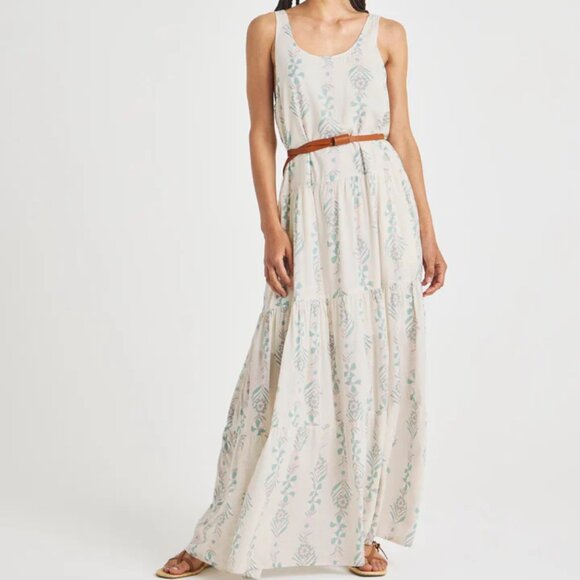 Splendid- Wesley Maxi Dress - Picture 1 of 5